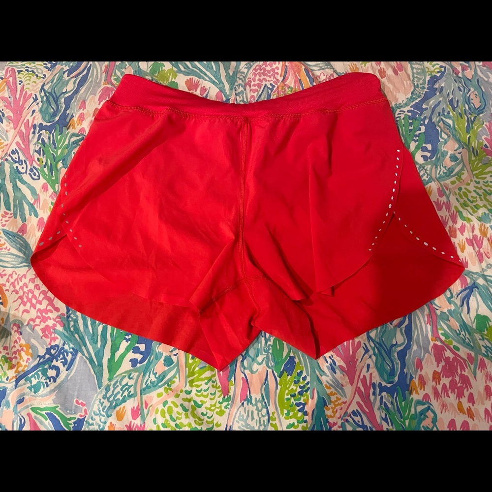 Lululemon Find Your Pace Shorts
